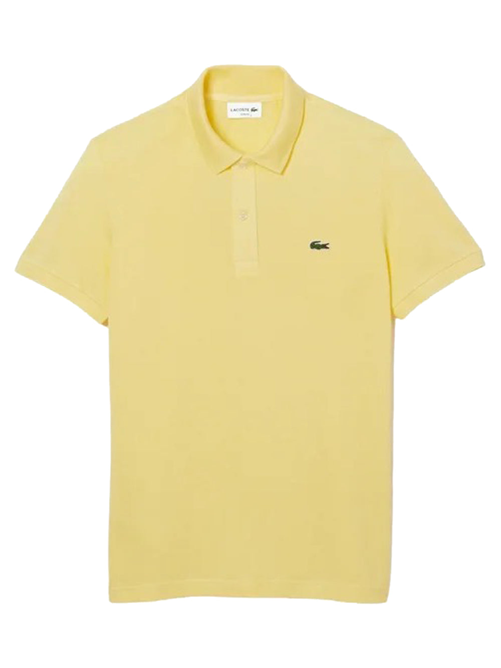 Polo Uomo PH4012 Giallo