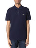 lacoste polo uomo ph4012 blu 3640442