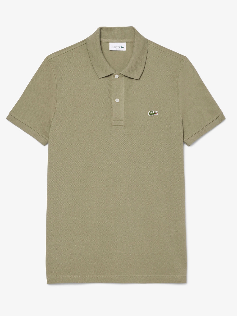 Lacoste Polo Uomo PH4012 Oliva