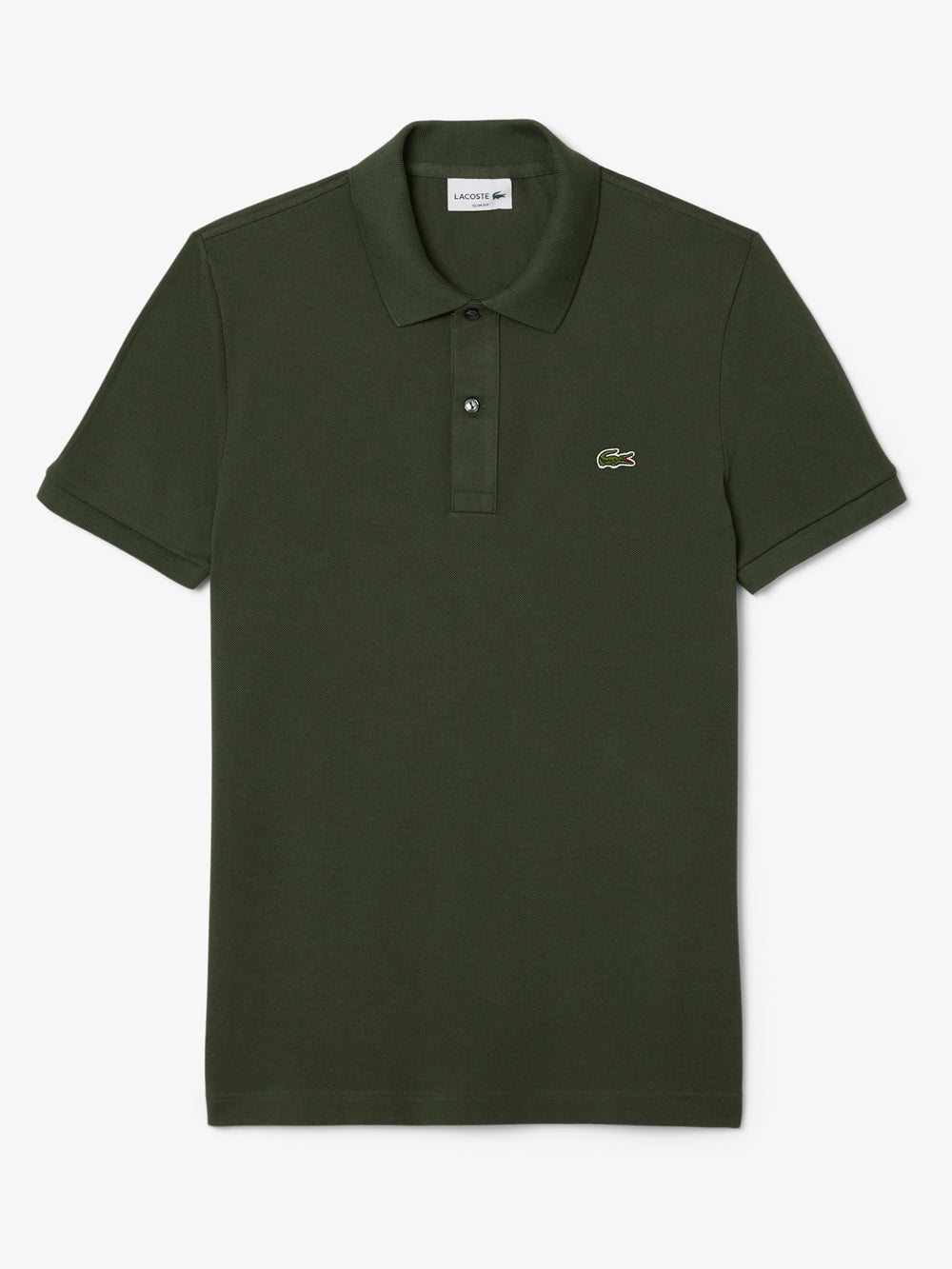 Lacoste Polo Uomo PH4012 Oliva