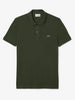 lacoste polo uomo ph4012 oliva 5497515