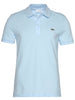 lacoste polo uomo ph4012 blu 9431509