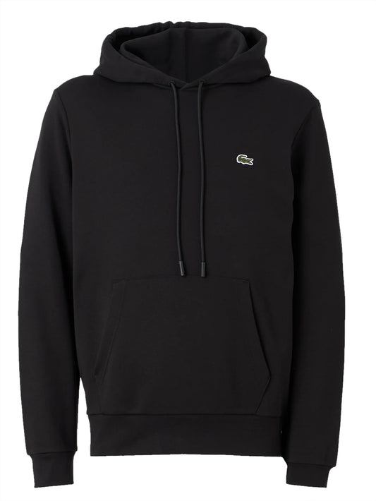 Lacoste Felpa Uomo SH9839 Nero