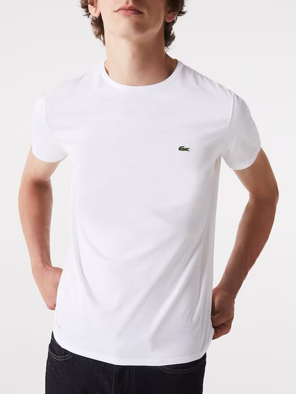 T-shirt Uomo Bianco