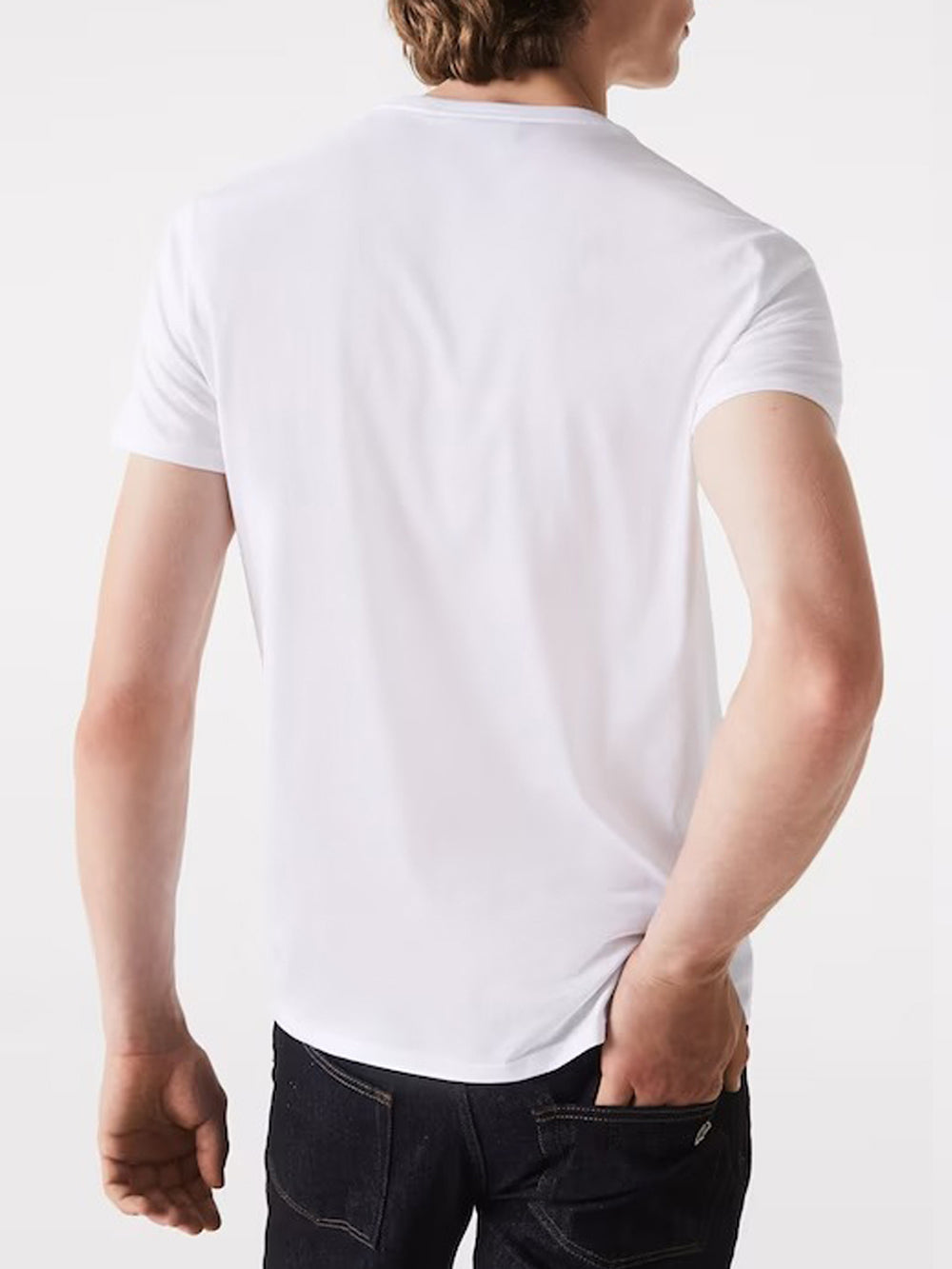 T-shirt Uomo Bianco