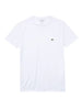 uomo lacoste t shirt uomo th6709 bianco th6709 5364282