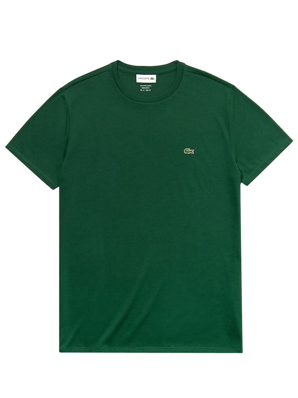 T-shirt Uomo Verde