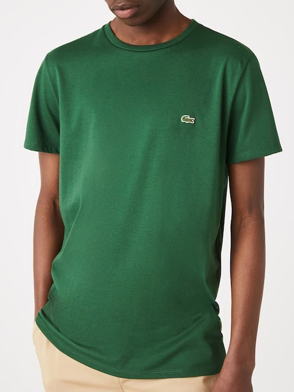 T-shirt Uomo Verde