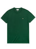 uomo lacoste t shirt uomo th6709 verde th6709 5648473