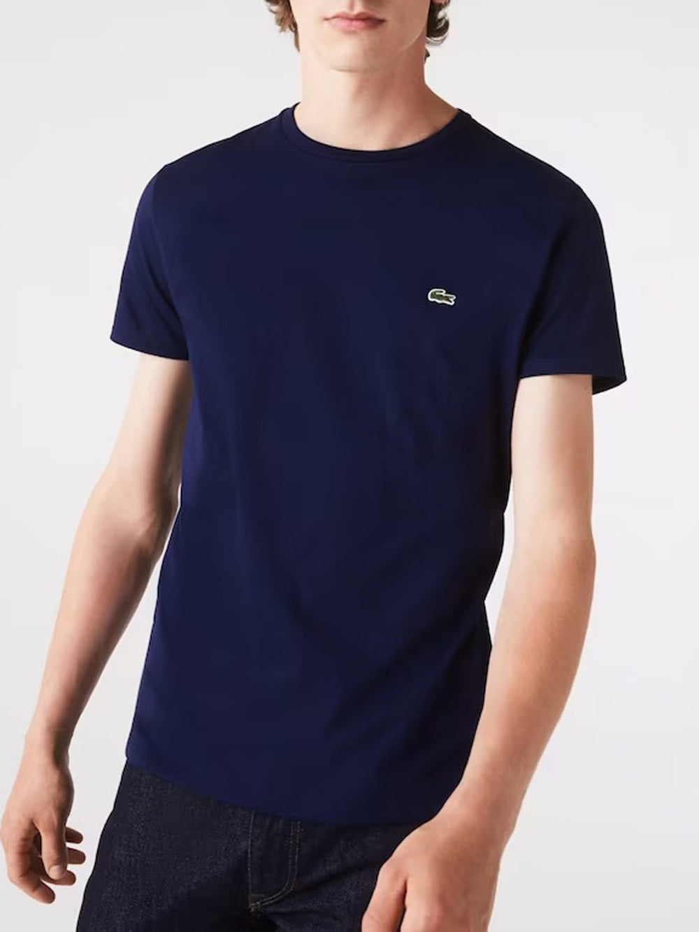 T-shirt Uomo Blu