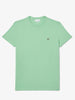 uomo lacoste t shirt uomo th6709 verde th6709 7539901