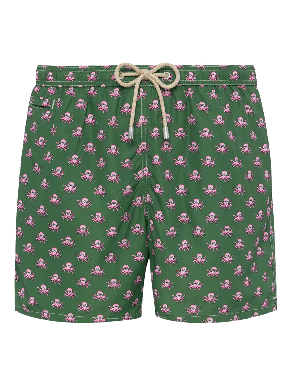 Shorts Mare Uomo Verde