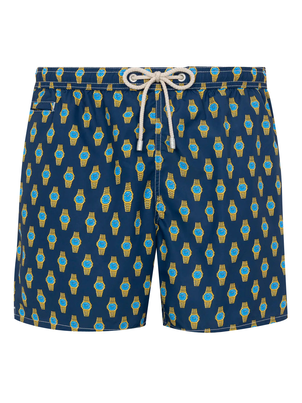Shorts Mare Uomo Blu