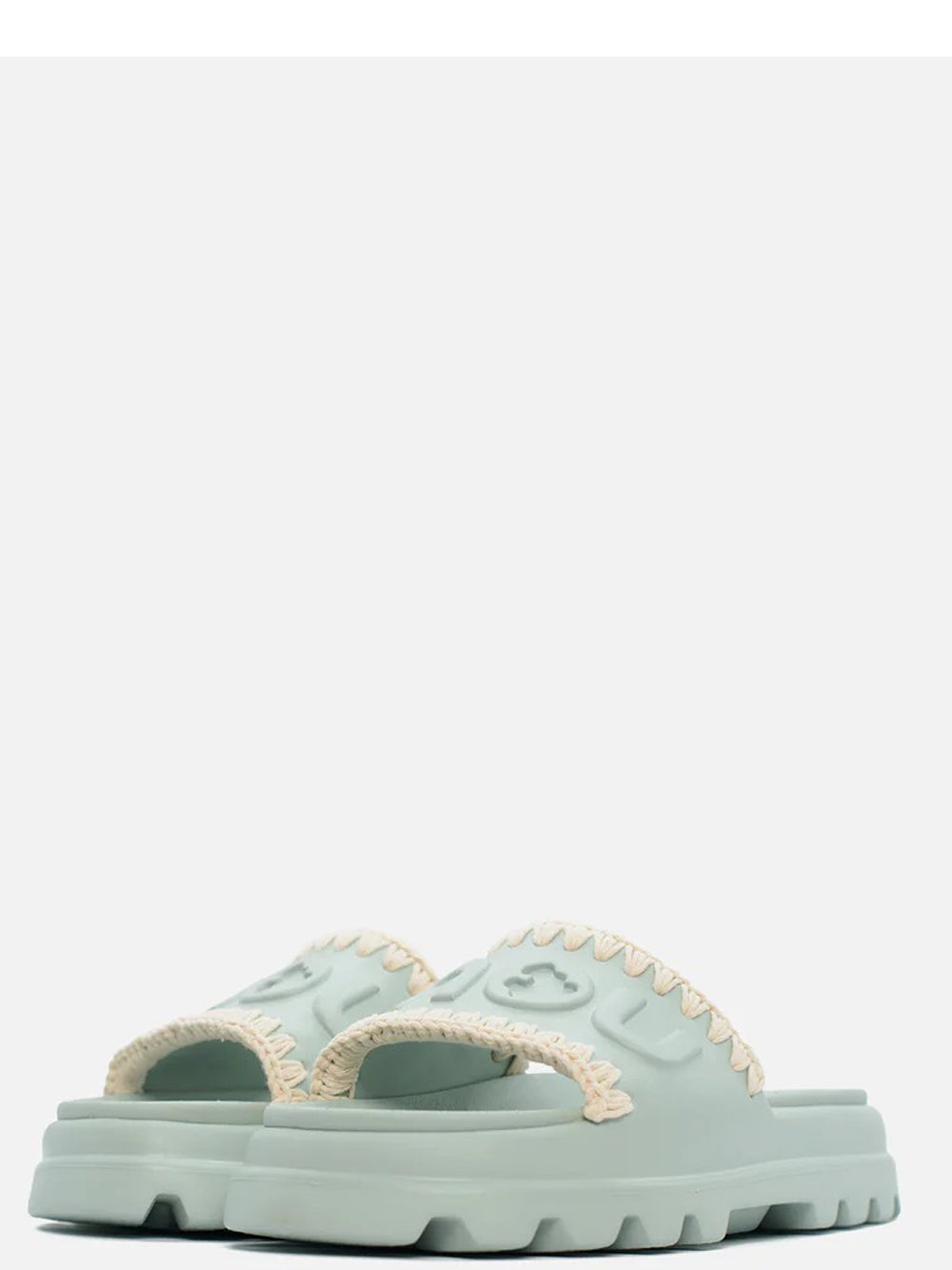 MOU Ciabatte Donna SW661000N Blu