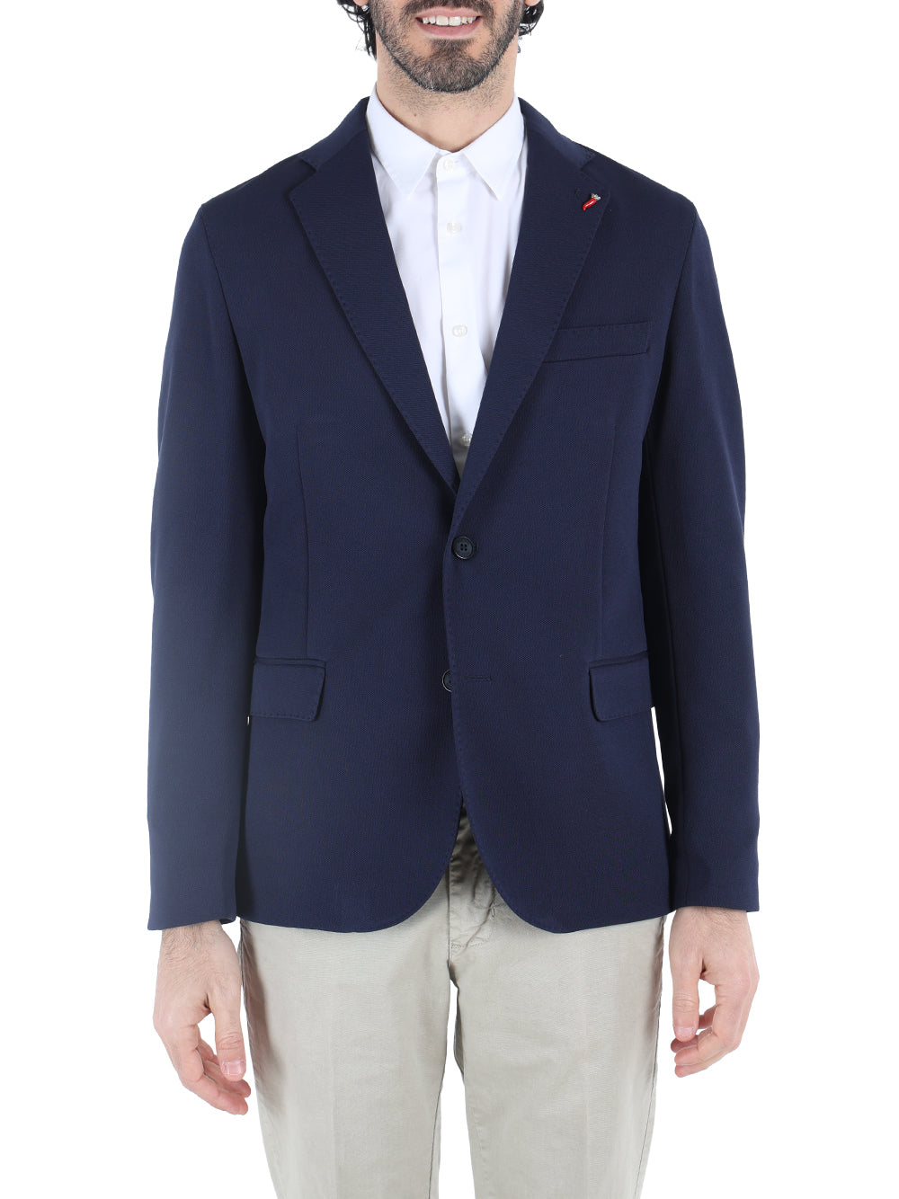 Mulish Giacca Uomo Blu