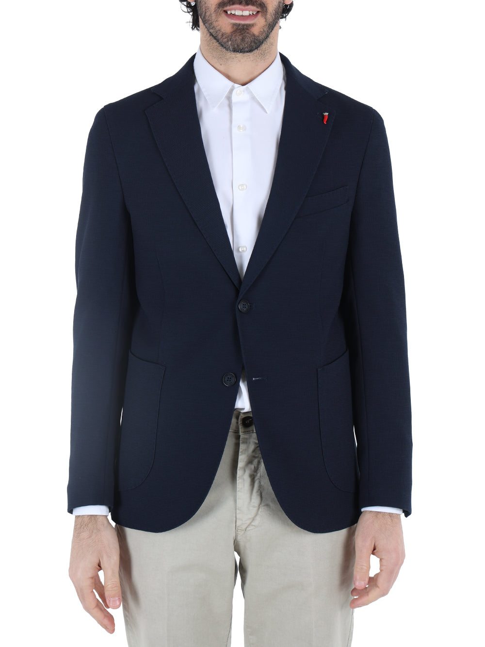 Mulish Giacca Uomo Blu