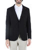 mulish giacca uomo nero 8856483