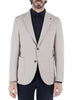 mulish giacca uomo beige 5666325