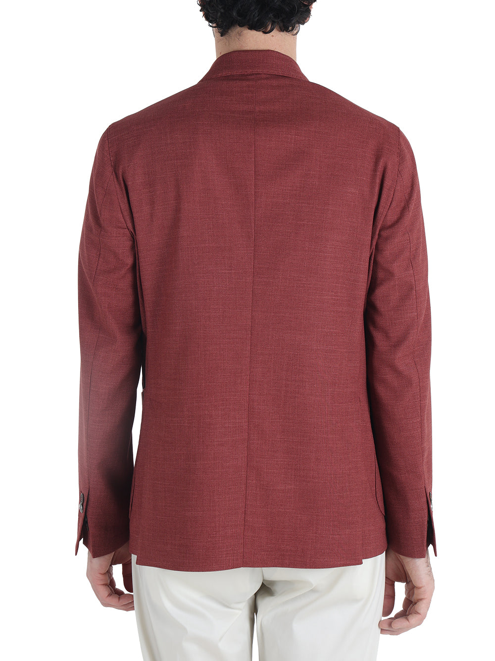 Giacca Uomo Bordeaux