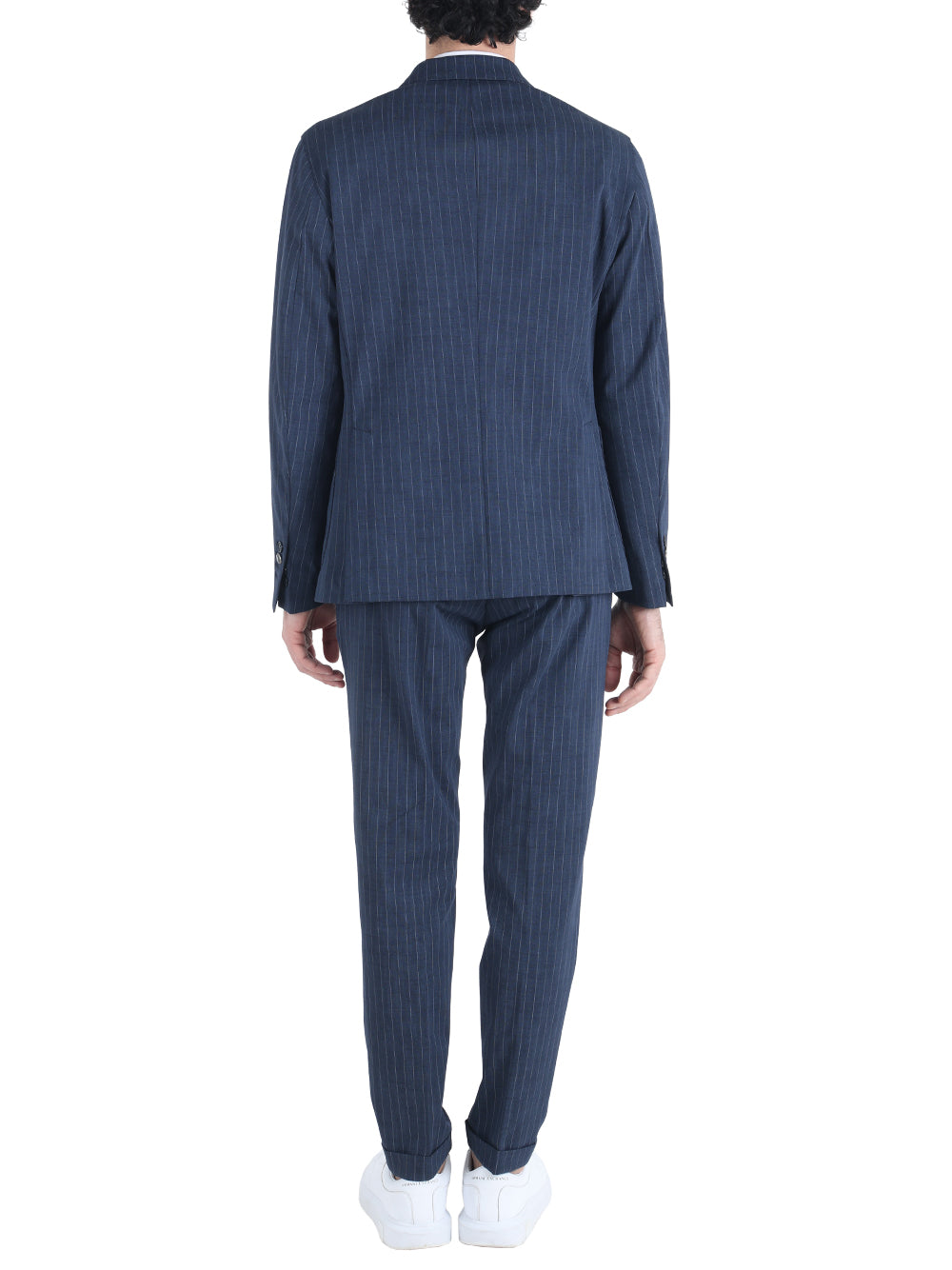 Abito Casual Uomo Blu