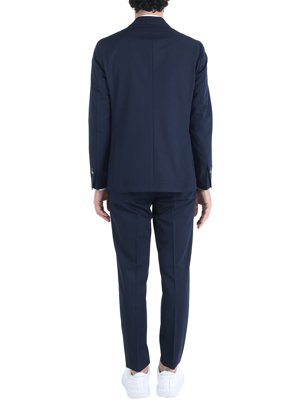 Abito Casual Uomo Blu