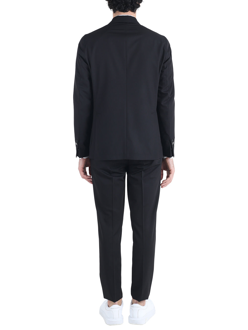 Abito Casual Uomo Nero