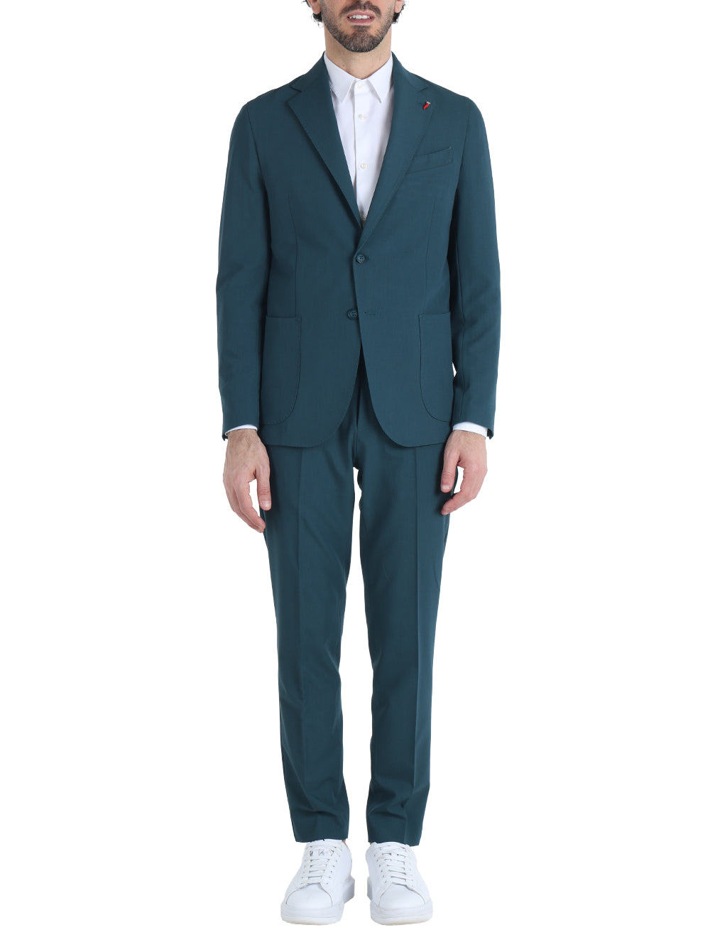 Abito Casual Uomo Blu