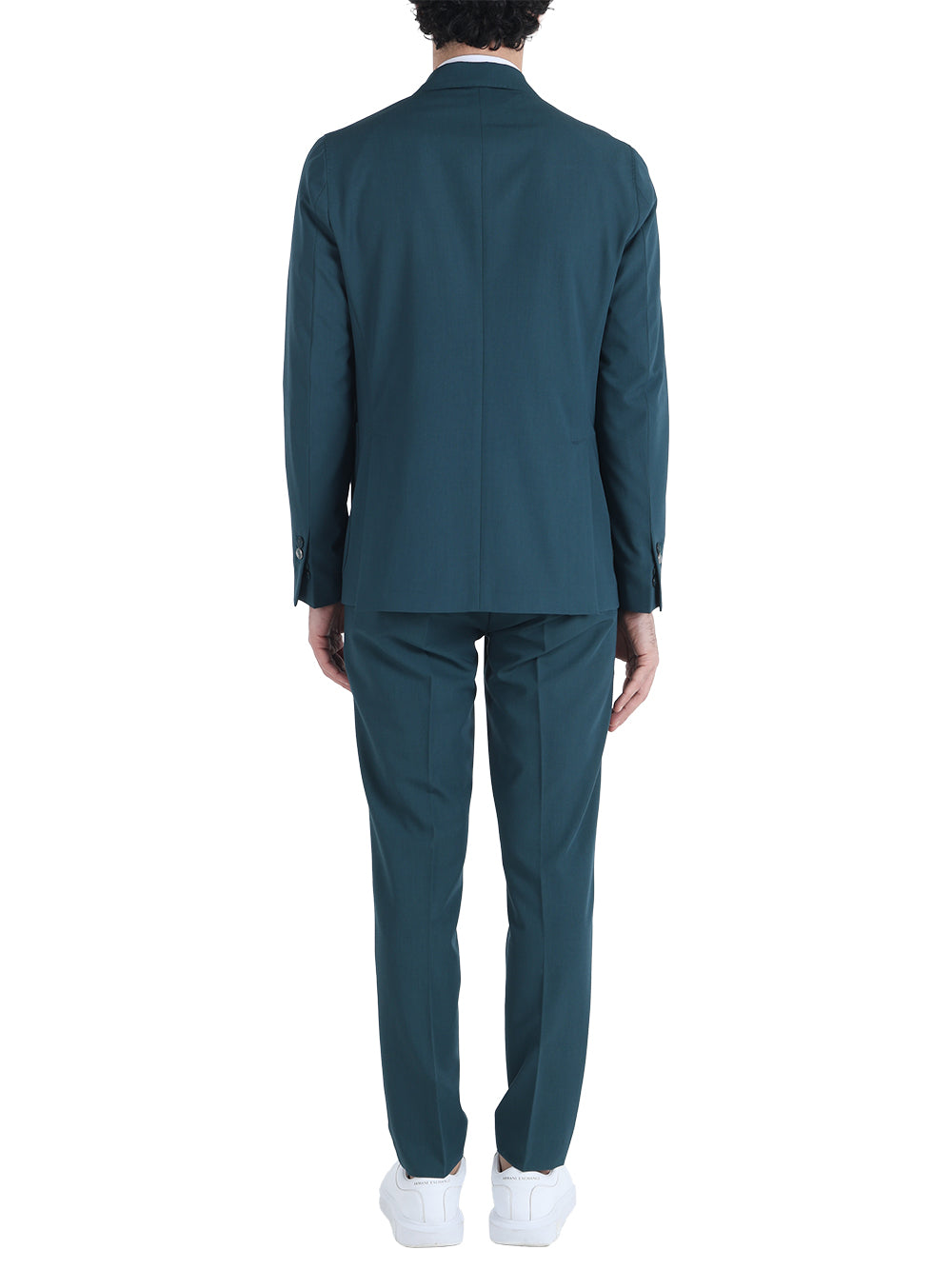 Abito Casual Uomo Blu