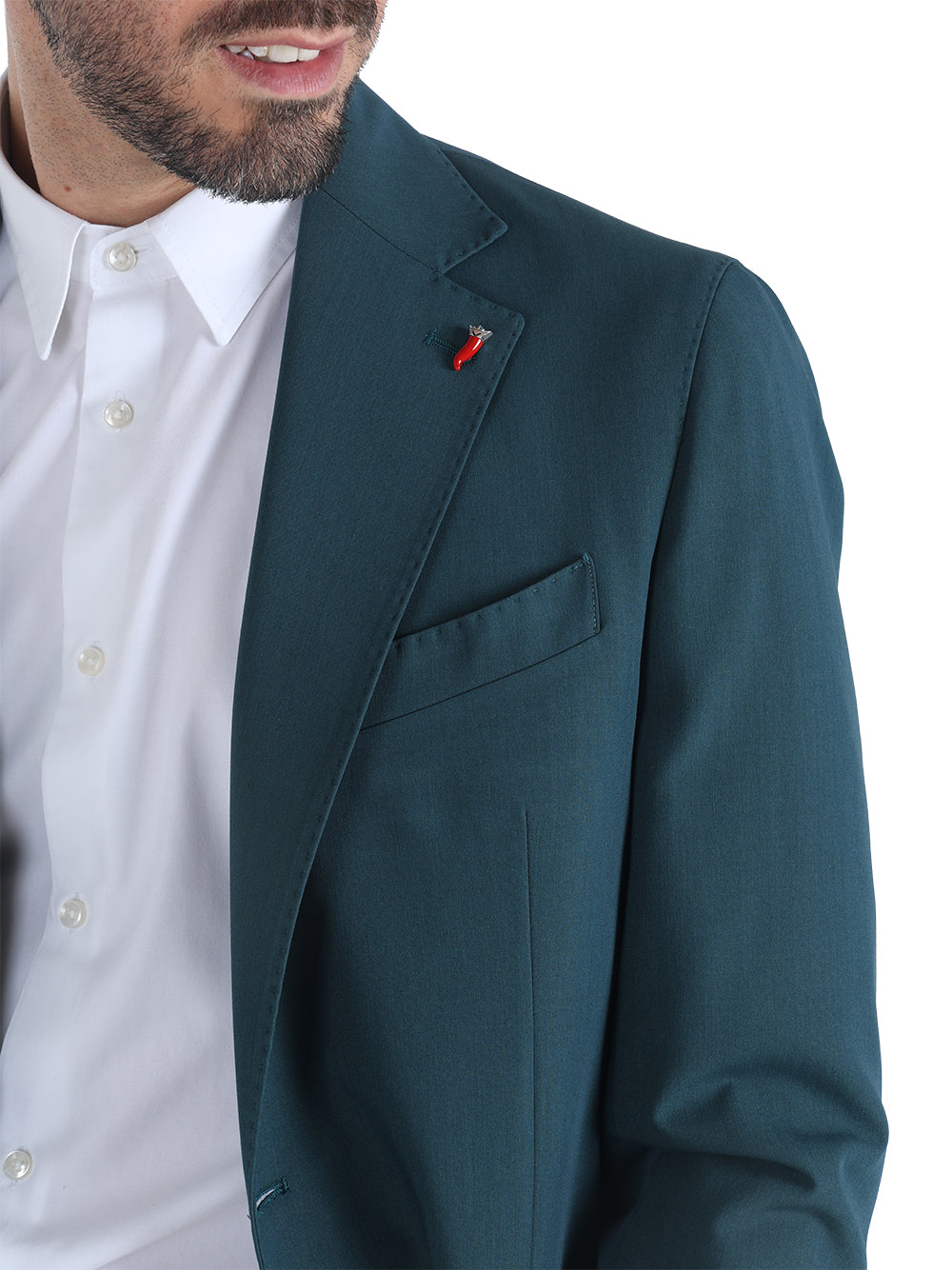 Abito Casual Uomo Blu