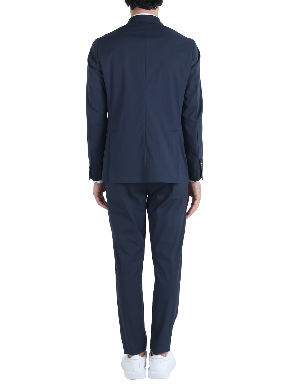 Abito Casual Uomo Blu