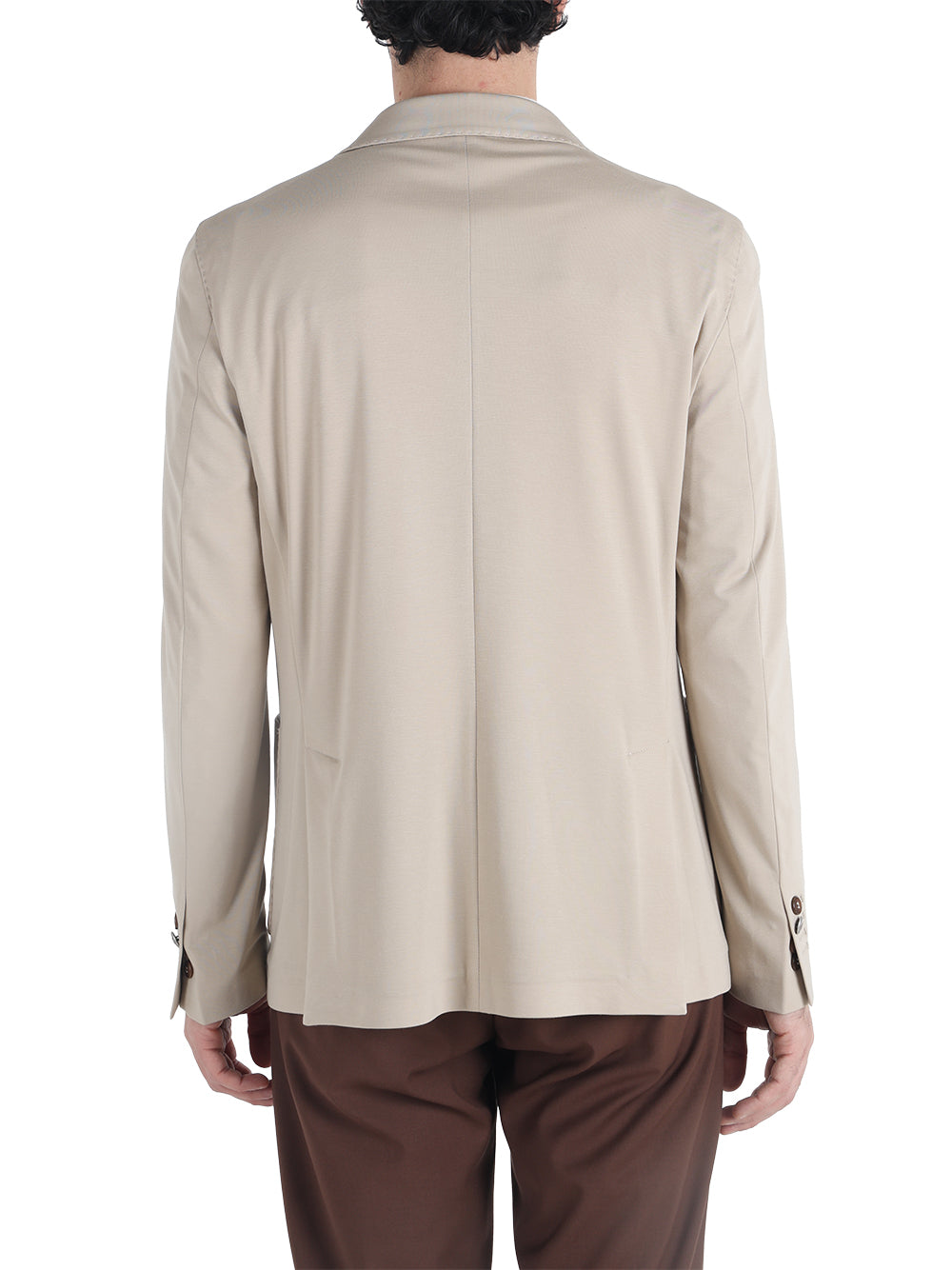 Giacca Uomo Beige
