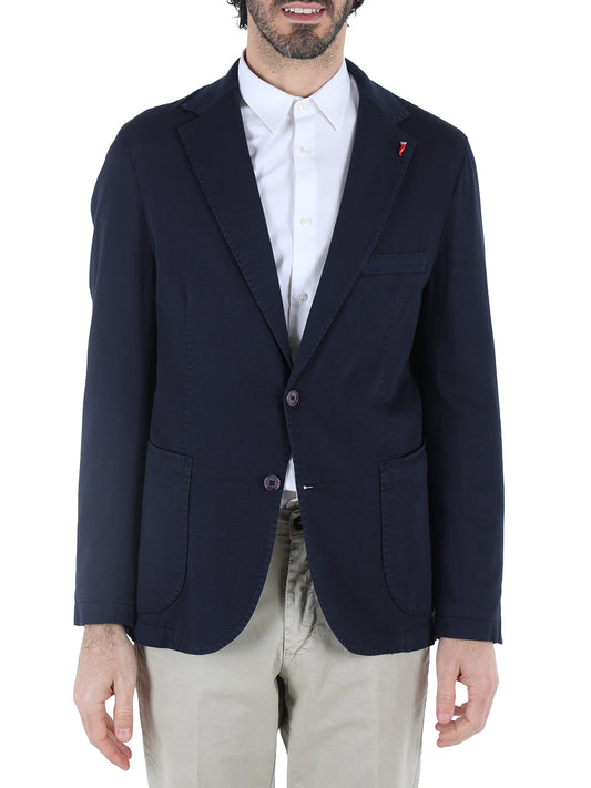 Mulish Giacca Uomo Blu