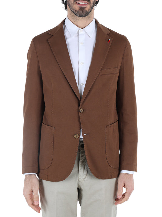 Mulish Giacca Uomo Beige