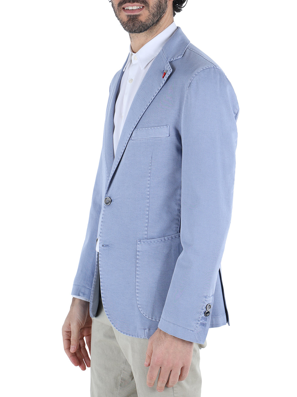 Mulish Giacca Uomo Blu