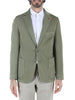 mulish giacca uomo verde 5824599