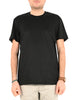 out fit t shirt uomo of1s2s5t020 nero 8987