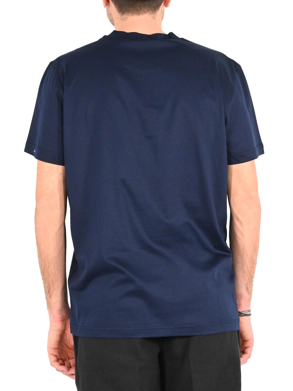 OUT FIT T-shirt Uomo OF1S2S5T020 Blu
