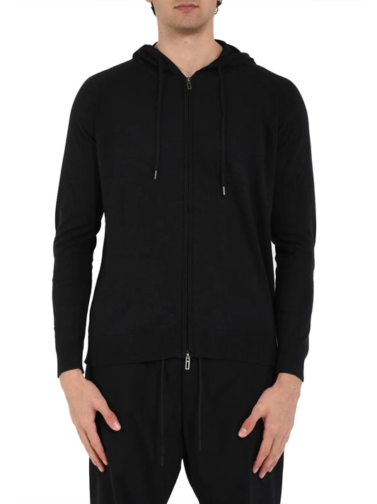 OUT FIT Maglia Uomo S2S5CT00M039 Nero