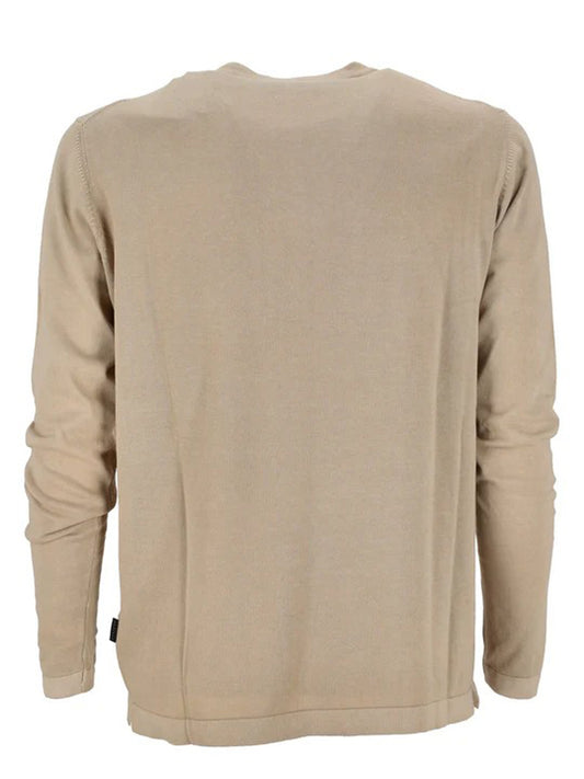 OUT FIT Maglia Uomo S2S5CT00M043 Beige