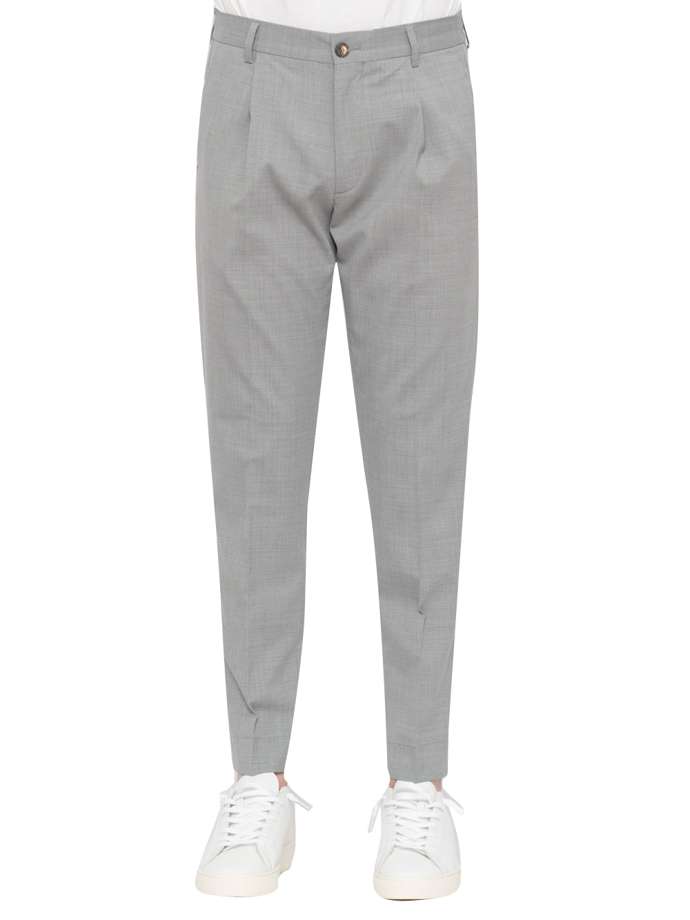 OUT FIT Pantalone Casual Uomo S2S5CT00P020 Grigio