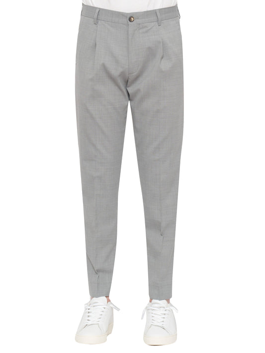 OUT FIT Pantalone Casual Uomo S2S5CT00P020 Grigio