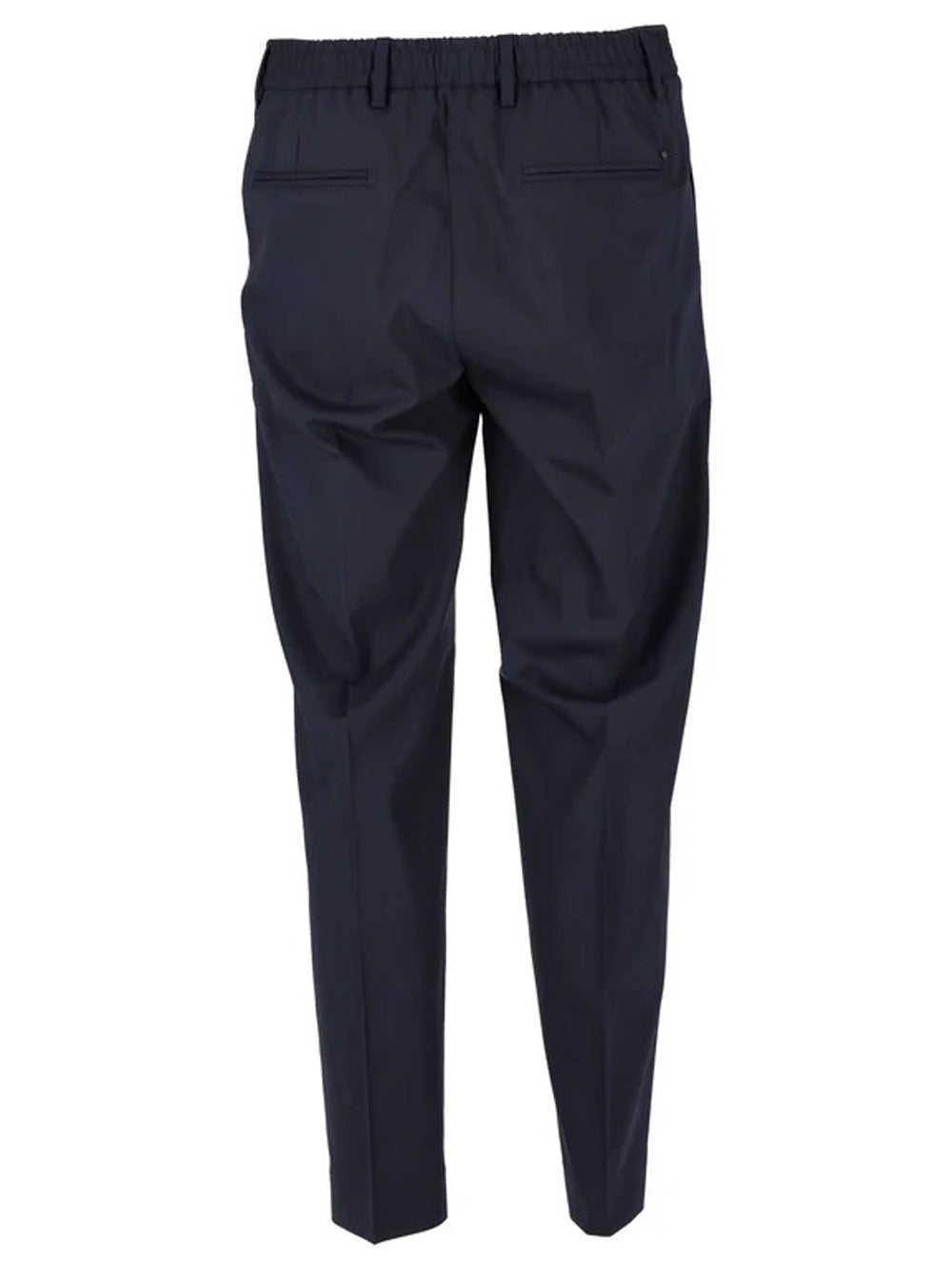 OUT FIT Pantalone Casual Uomo S2S5CT00P020 Blu