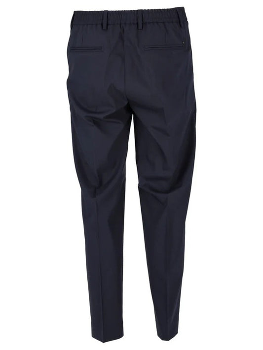 OUT FIT Pantalone Casual Uomo S2S5CT00P020 Blu