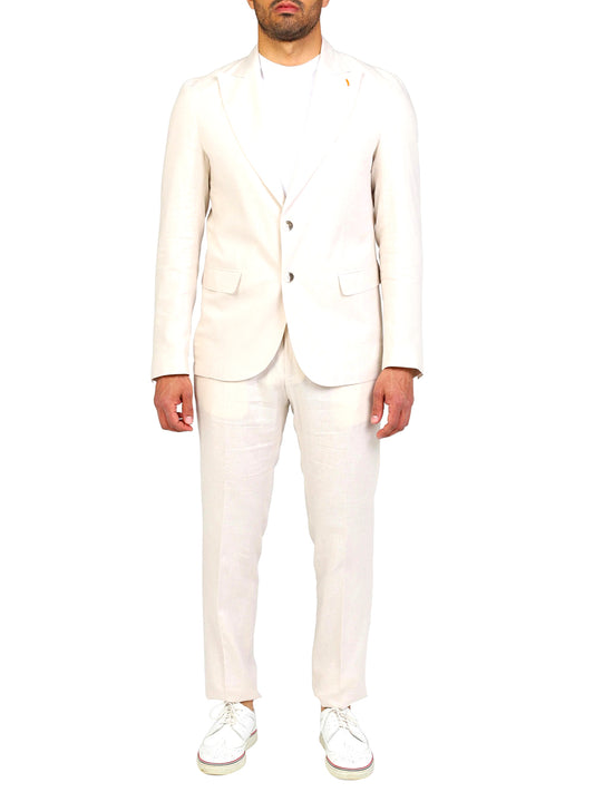 Over-D Abito Casual Uomo OC1S2S5A03 Beige