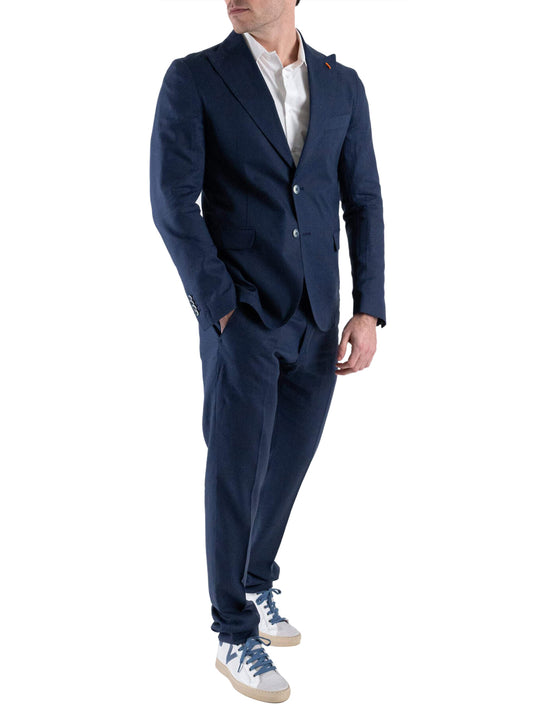 Over-D Abito Casual Uomo OC1S2S5A03 Blu