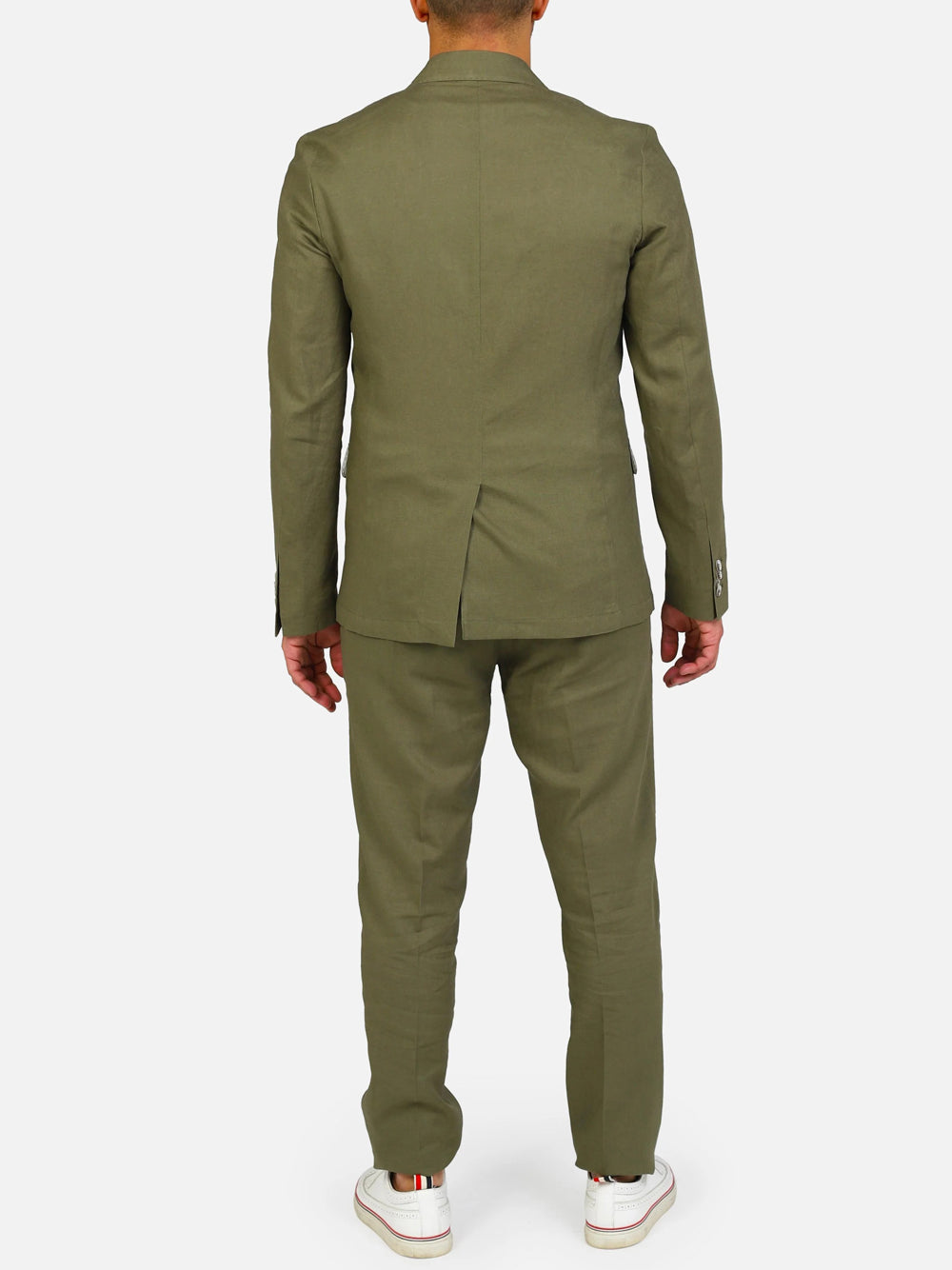 Over-D Abito Casual Uomo OC1S2S5A03 Verde