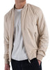 over d giacca in pelle uomo oc1s2s5j04 beige 1042013