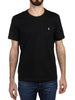 uomo polo ralph lauren t shirt uomo 714844756 nero 714844756 2649289