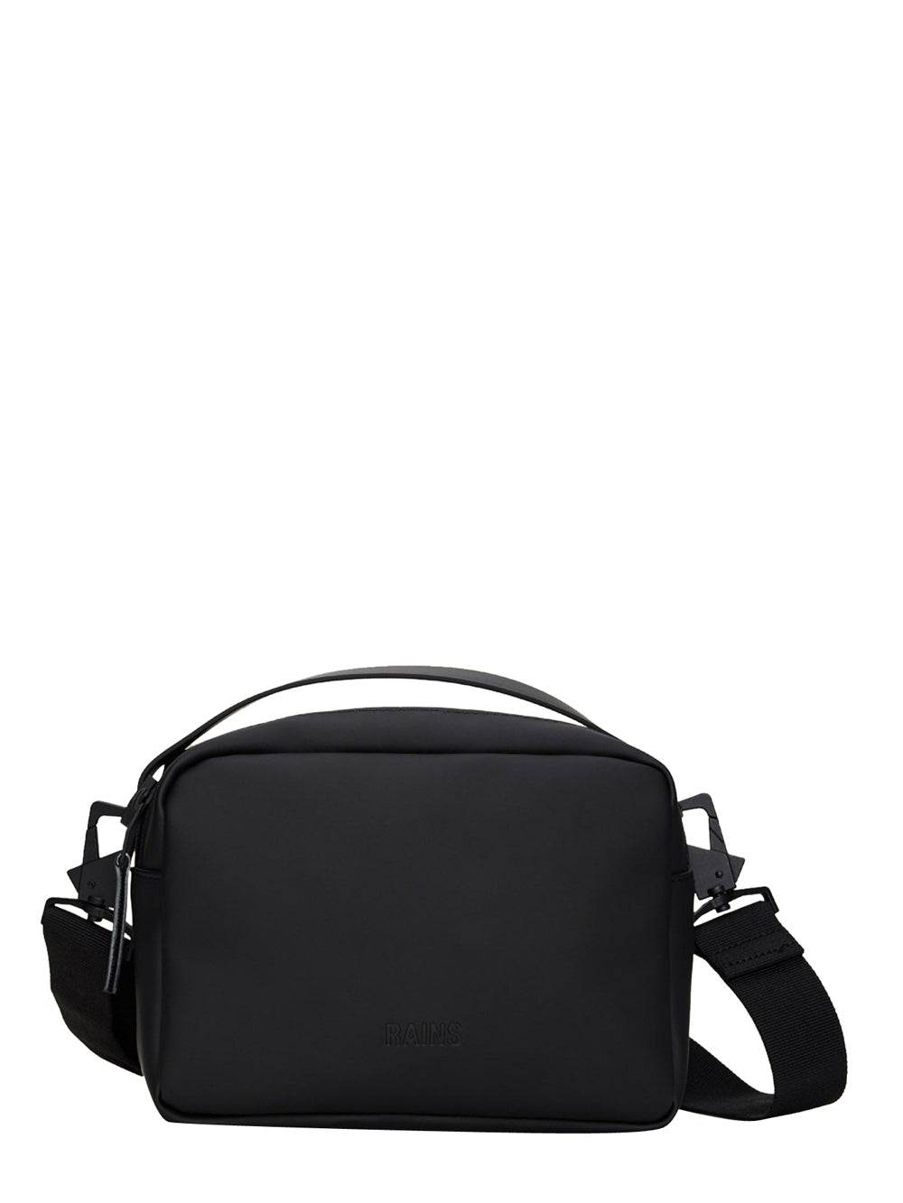 Rains Borsa Pochette Unisex Box W3 Nero