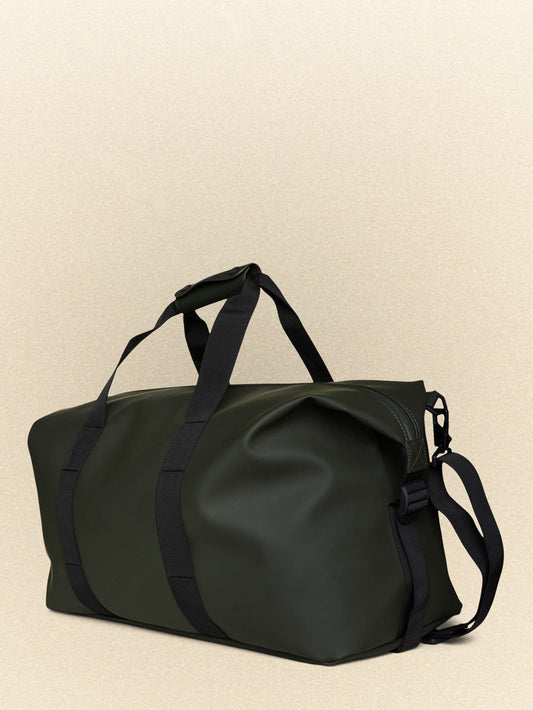 Rains Borsa a Mano Unisex Box W3 Verde